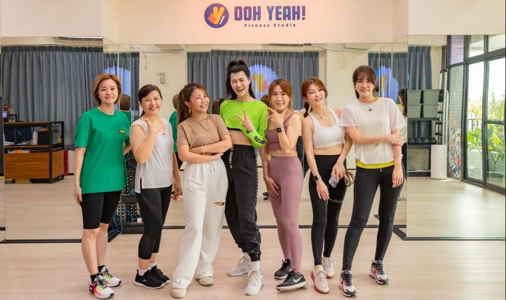 ZUMBA尊巴有氧 feat.沛妮PLAY不藏私